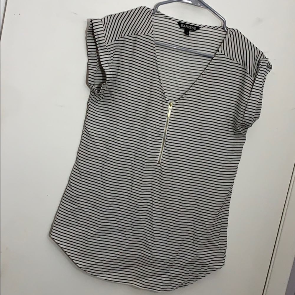 Express Blouse